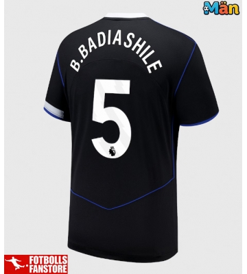 Chelsea Benoit Badiashile #5 Tredje Tröja 2025-26 Kortärmad